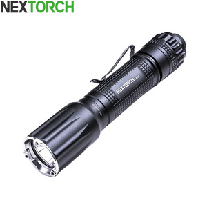 nextorch TA30 1300 lumen outdoor security lights magnetic flashlights  el feneri led  self defense tools tactical flashlight