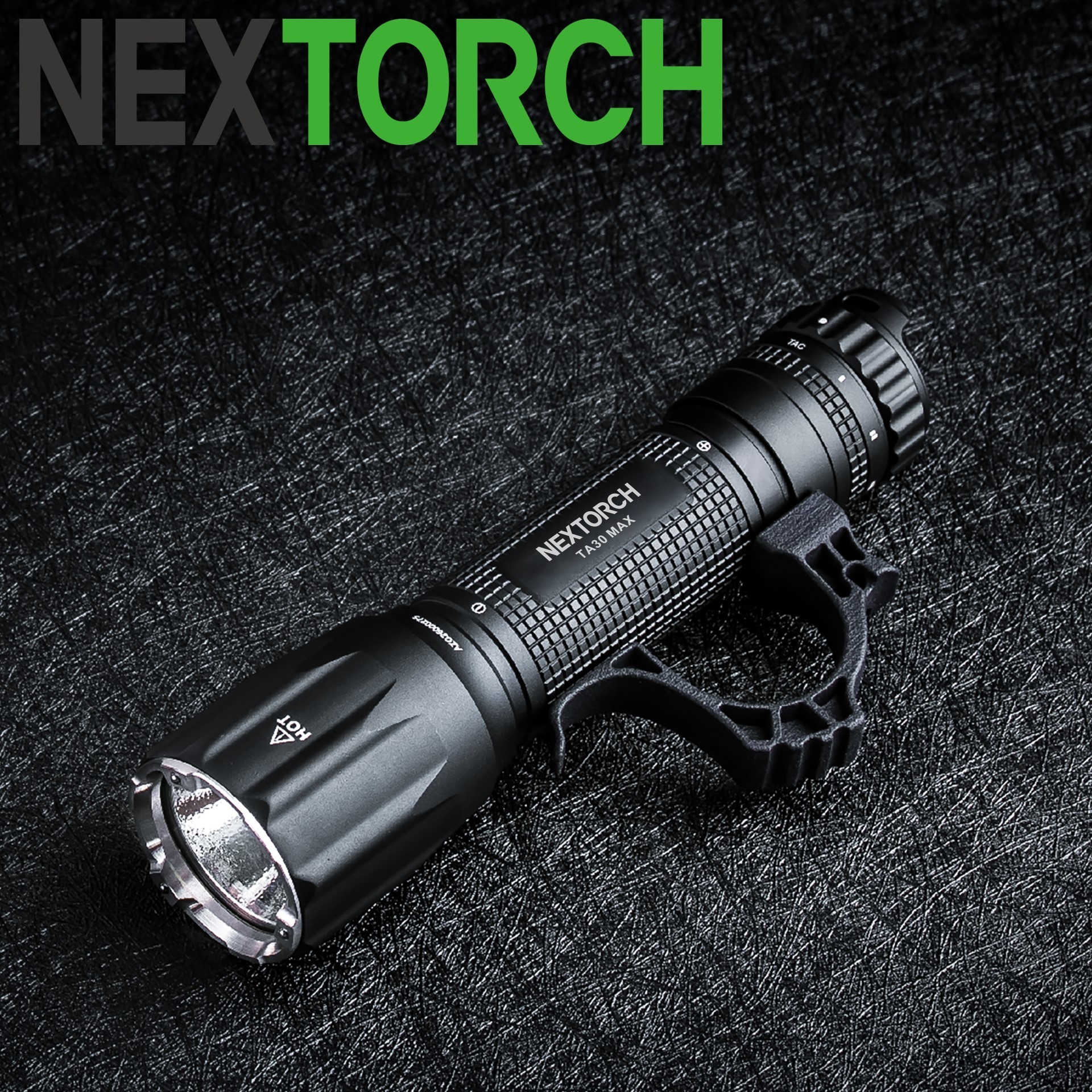 TA30 MAX led flashlight rechargeable tactical super bright  self defense gadgets tactical & personal defense equipment