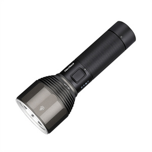 rechargeable torchlight xiaomi 2000 lumen high power LED flashlight camping micro usb flashlight