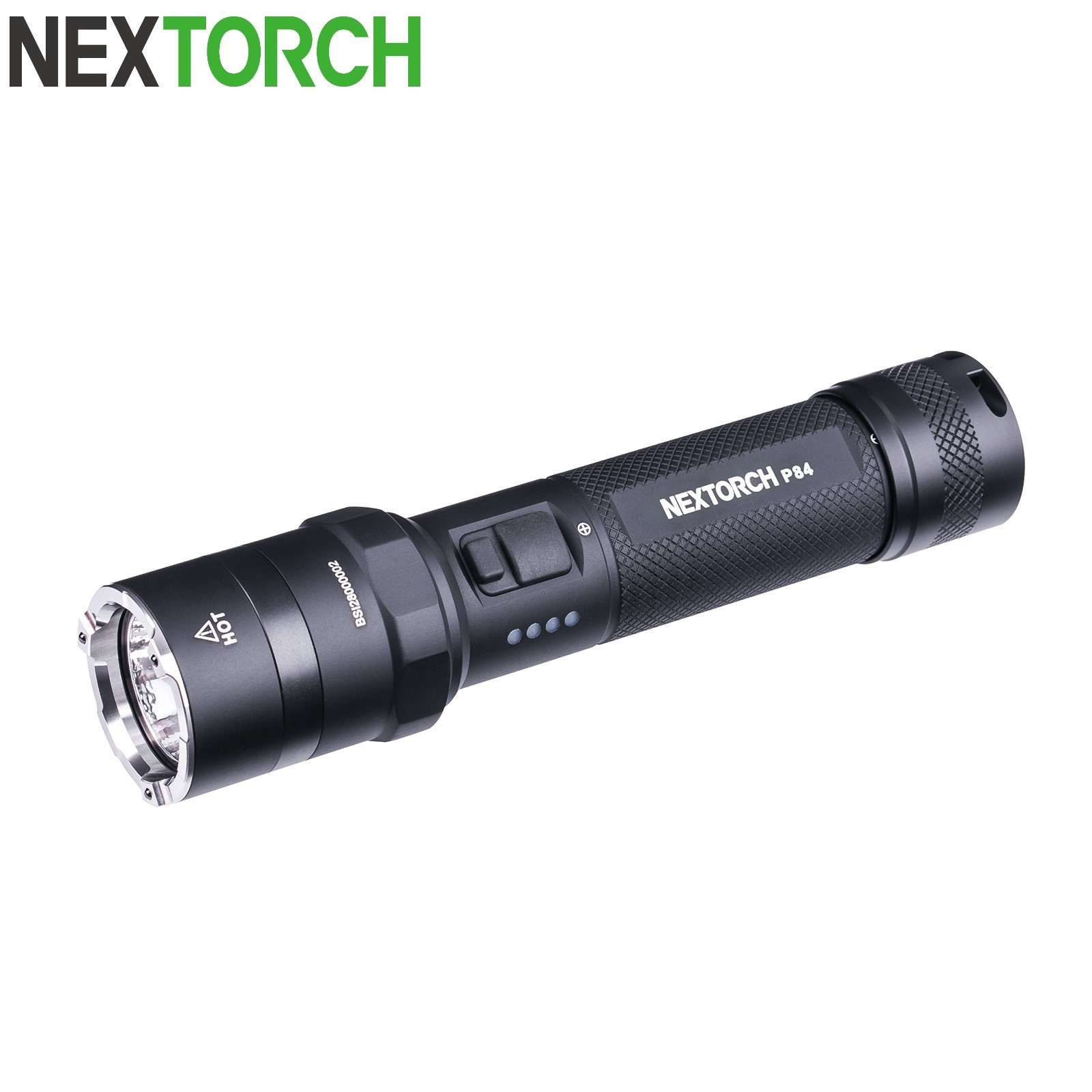 3000 Lumen Tactical Flashlights Rechargeable Flashlight P84 Self Defense Super Bright Flash Light Most Powerful Portable Outdoor