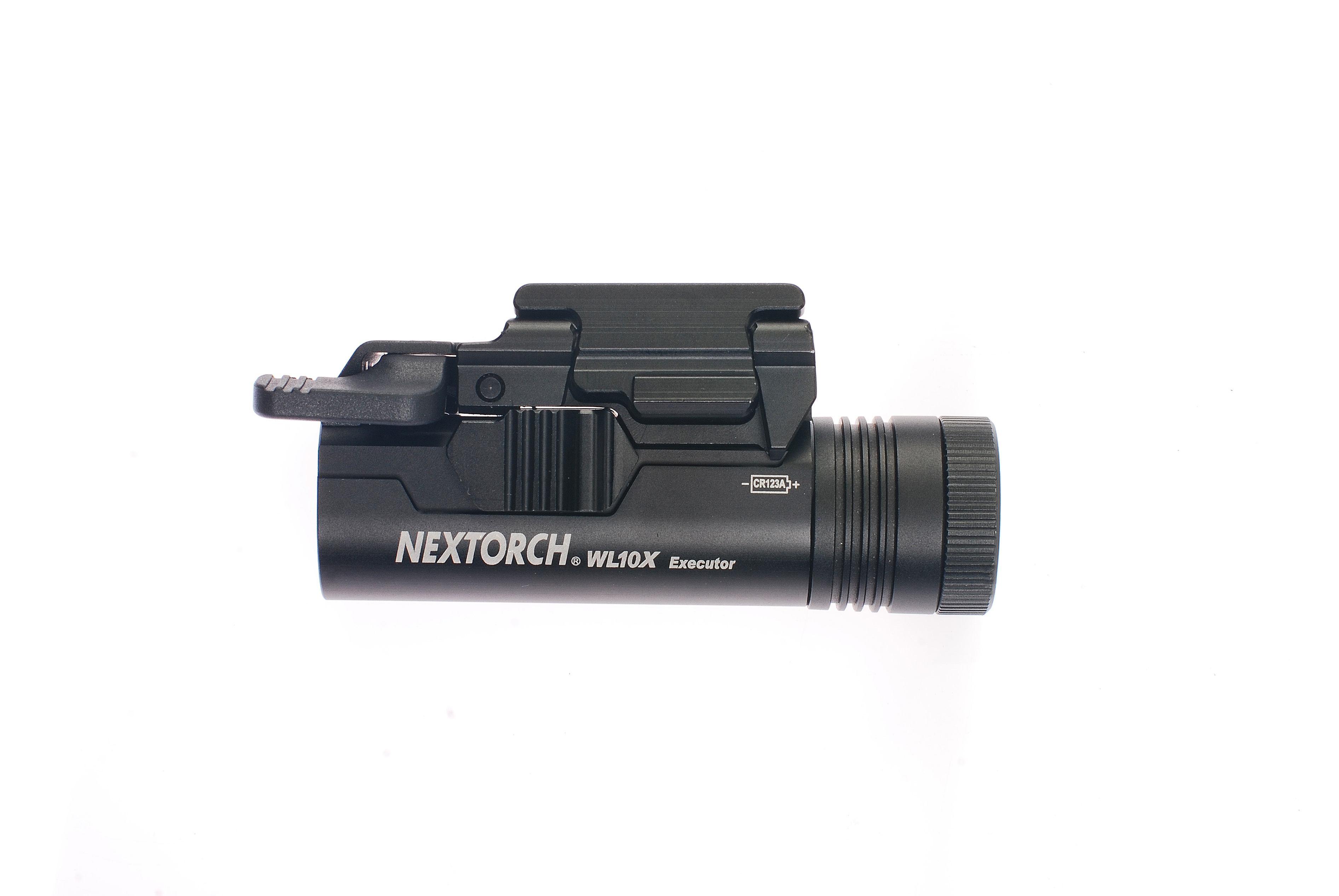 LED light tactical  tactical flashlight NEXTORCH WL10X with mount for defensal personal