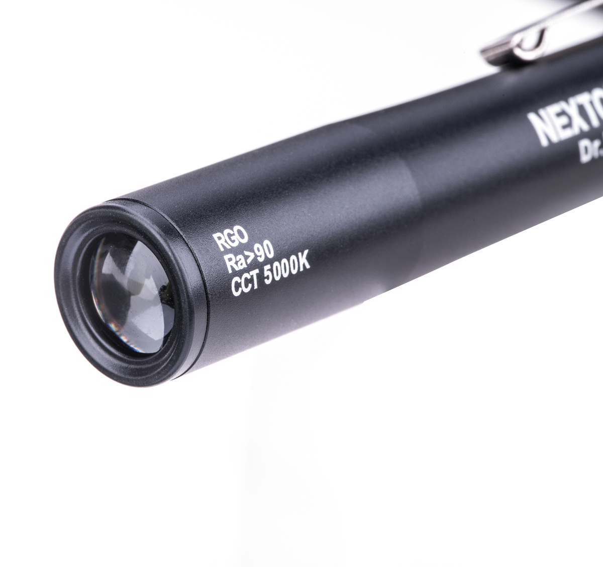 NEXTORCH K3S ENT Pen Light with Pupil Gauge - Doctor Healthcare Medical LED Penlight