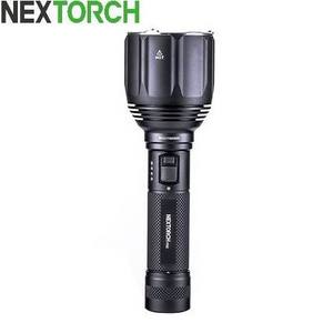 Nextorch P82 Long Shot Flash Light Outdoor Lighting Torchlight Rechargeable Led Flashlight Tactical Flashlight