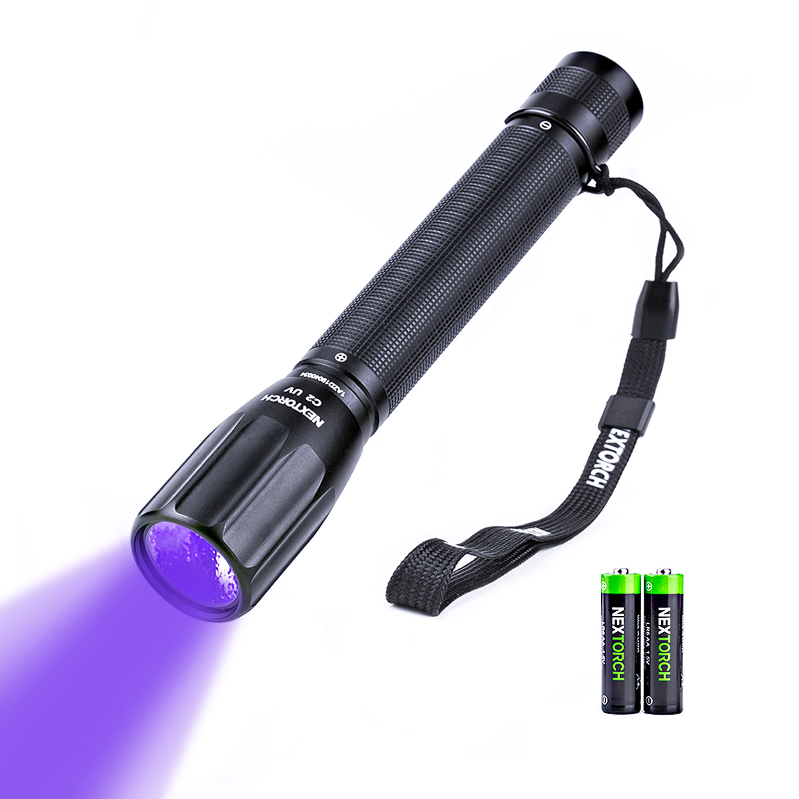 darkbeam395 405nm Nextorch  scorpion flashlight blacklight uv light ringworm  led flashlight ultraviolet   uv flashlights