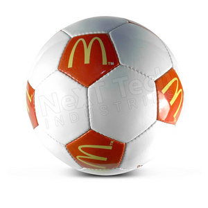 Latest Fashion Design Promotional Football 100% Good Quality Promotional Ball With Low Price