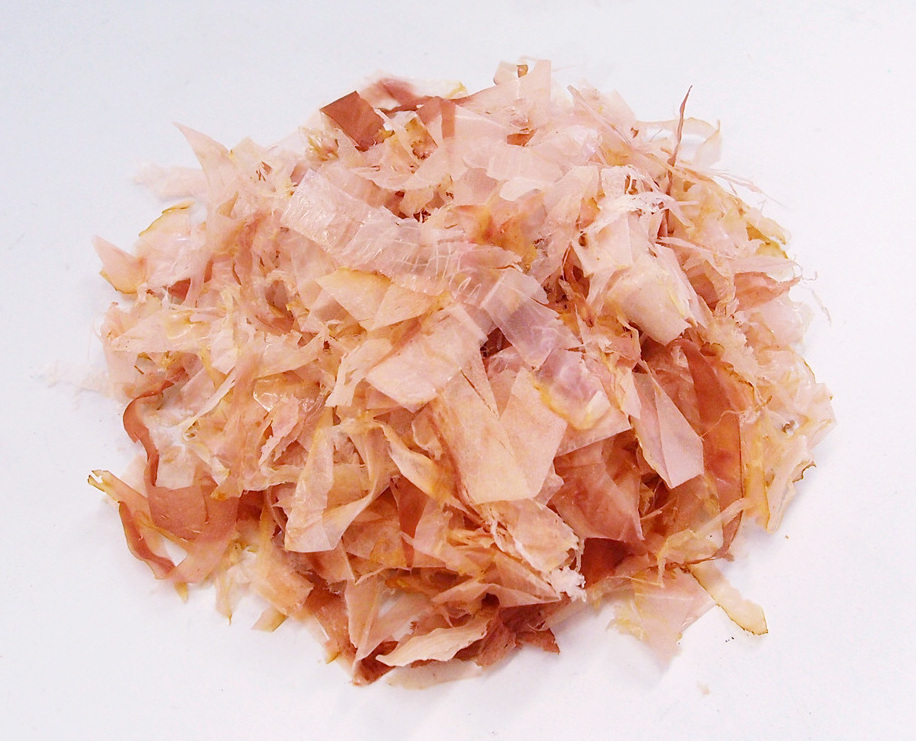 [ katsuobushi ] Authentic Japanese okonomiyaki essential  ( dried bonito )