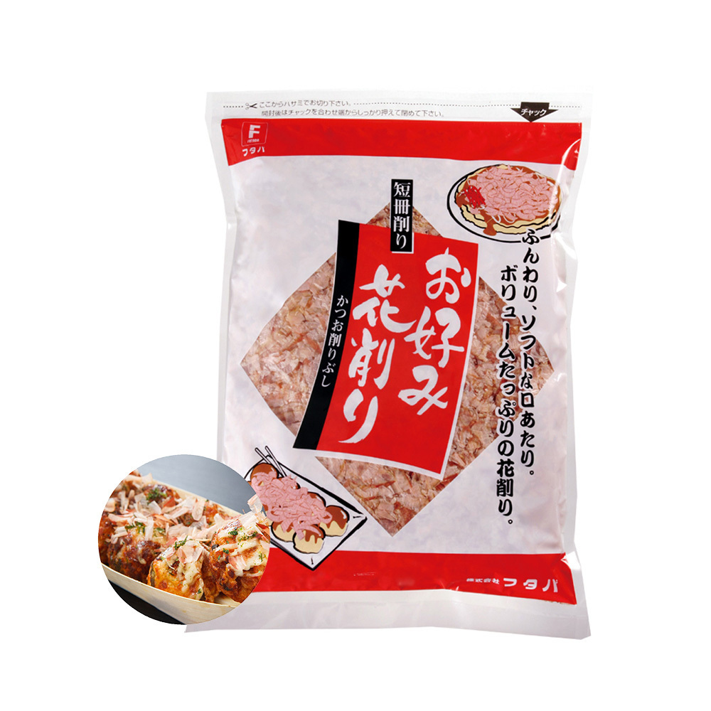 [ katsuobushi ] Authentic Japanese okonomiyaki essential  ( dried bonito )