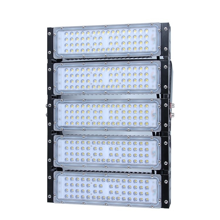 Good price smart aluminum IP65 waterproof 50 100 150 200 250 300 400 500 watt led flood light