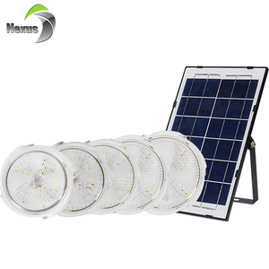 Energy Saving White ABS Indoor Recessed 40 60 100 200 300 W Ip65 Waterproof Solar Power Led Ceiling Light