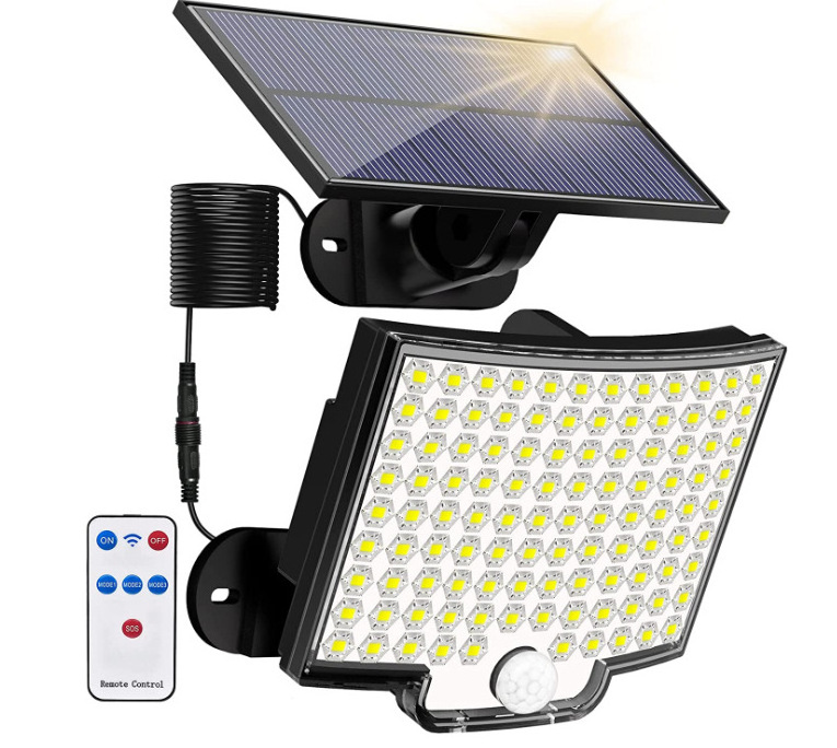 Super Bright Outdoor Led Garden Lights Waterproof Ip65 2w Illuminated Patio All In One Solar Garden Light