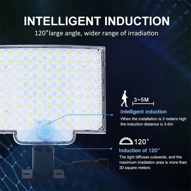 Super Bright Outdoor Led Garden Lights Waterproof Ip65 2w Illuminated Patio All In One Solar Garden Light