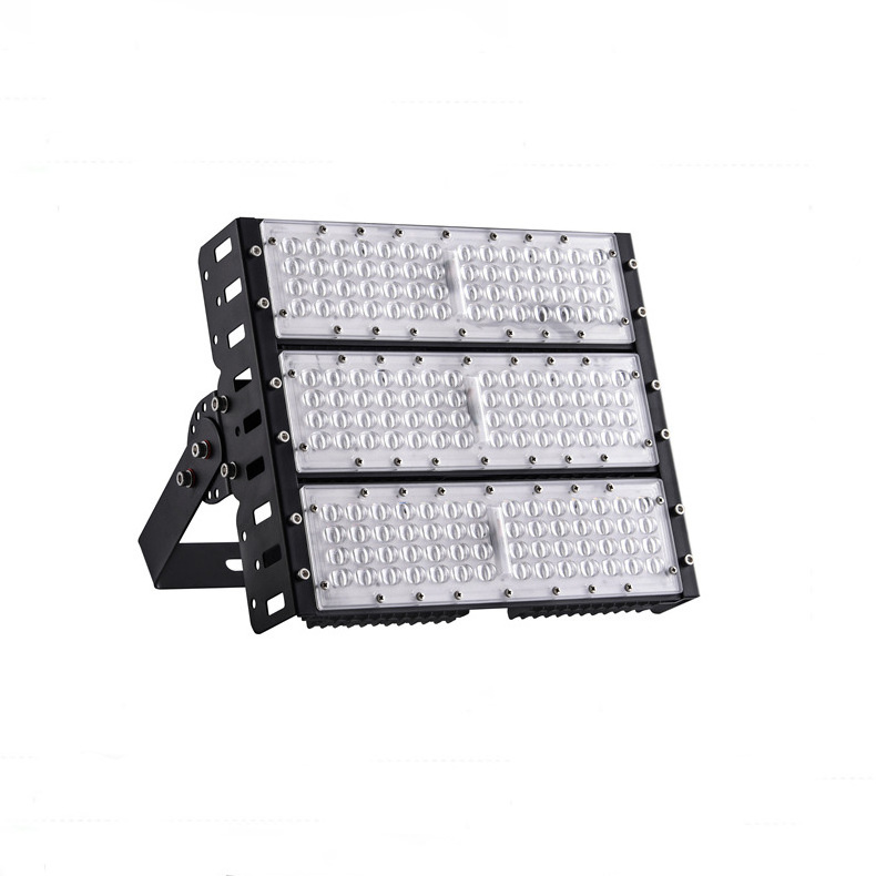 High quality outdoor IP65 Waterproof Portable aluminum 50w 100w 150w 200w led floodlight