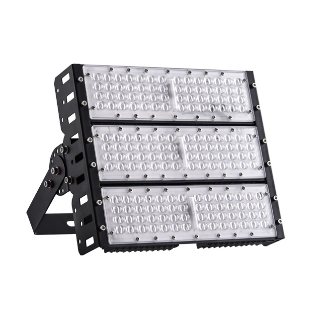 High quality outdoor IP65 Waterproof Portable aluminum 50w 100w 150w 200w led floodlight