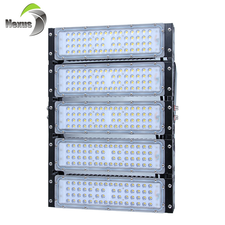 Good price smart aluminum IP65 waterproof 50 100 150 200 250 300 400 500 watt led flood light