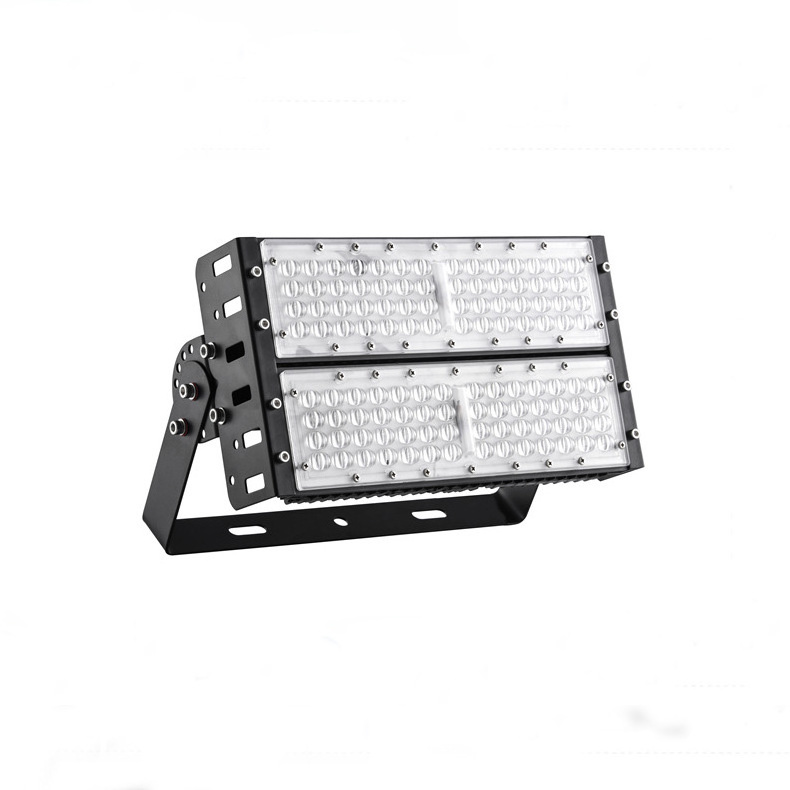 High quality outdoor IP65 Waterproof Portable aluminum 50w 100w 150w 200w led floodlight