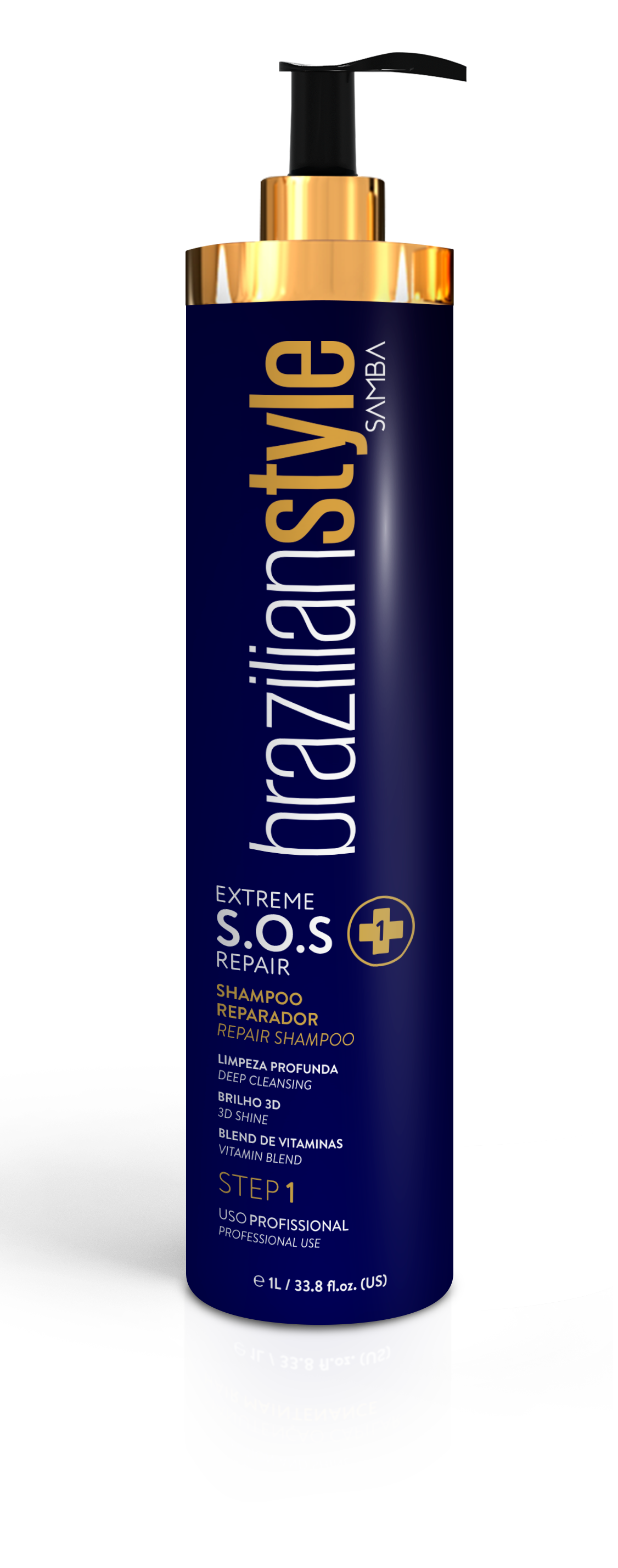 SOS Extreme Recovery Brazilian Keratin Hair Treatment Shampoo at Lowest Market Cost