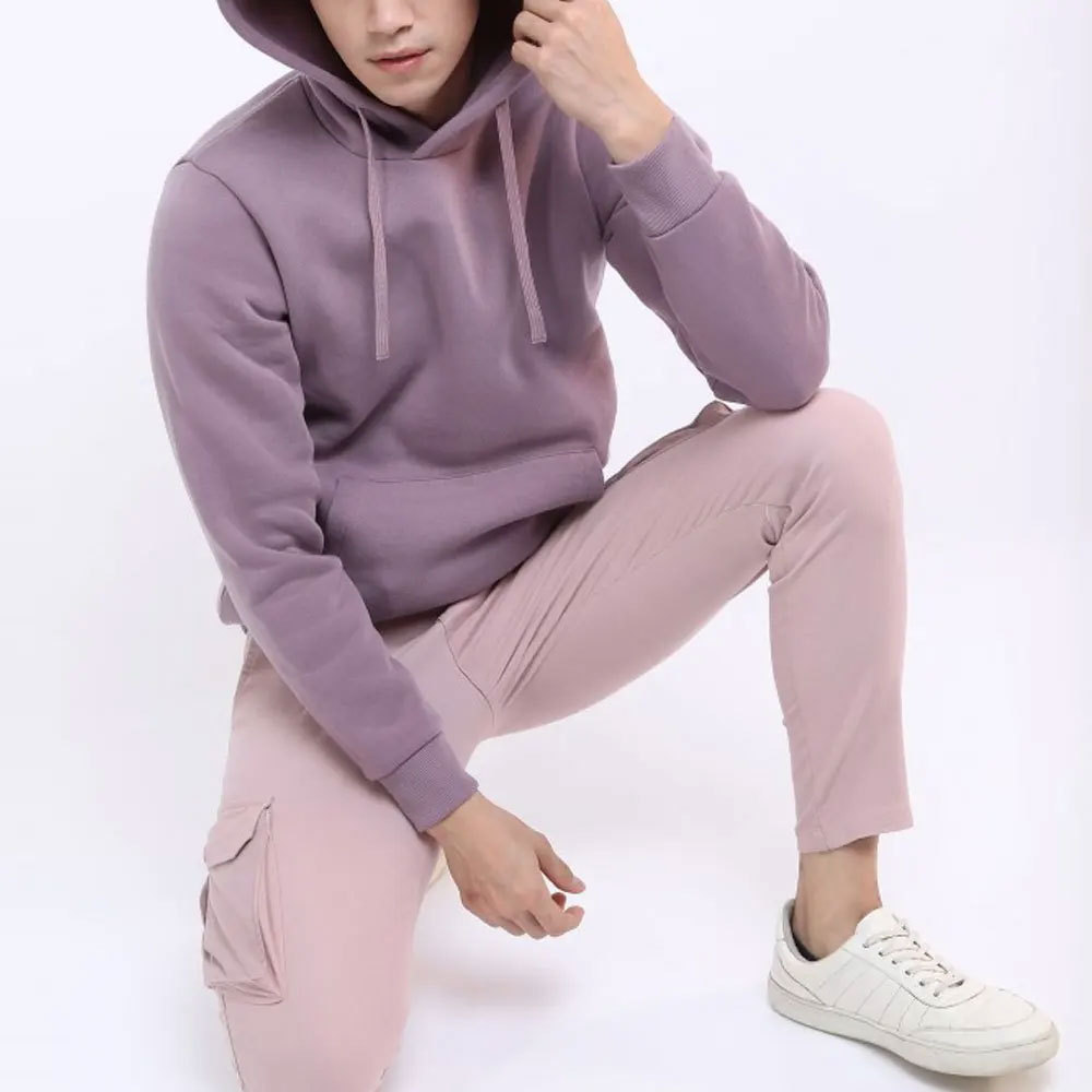 New Trend Street Wear Full Sleeve Men Hoodie OEM Service Available Different Color & Sizes Men Hoodie