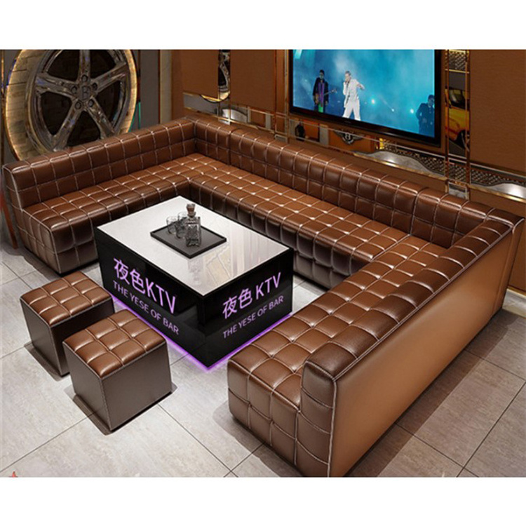 Strip Nightclub Hookah Lounge Set Club,Other Led Bar Furniture,Night Club Sofa Furniture BT720