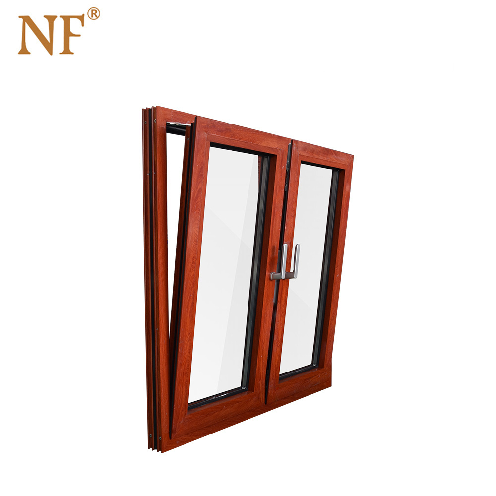 cheap arch window design,half round casement windows