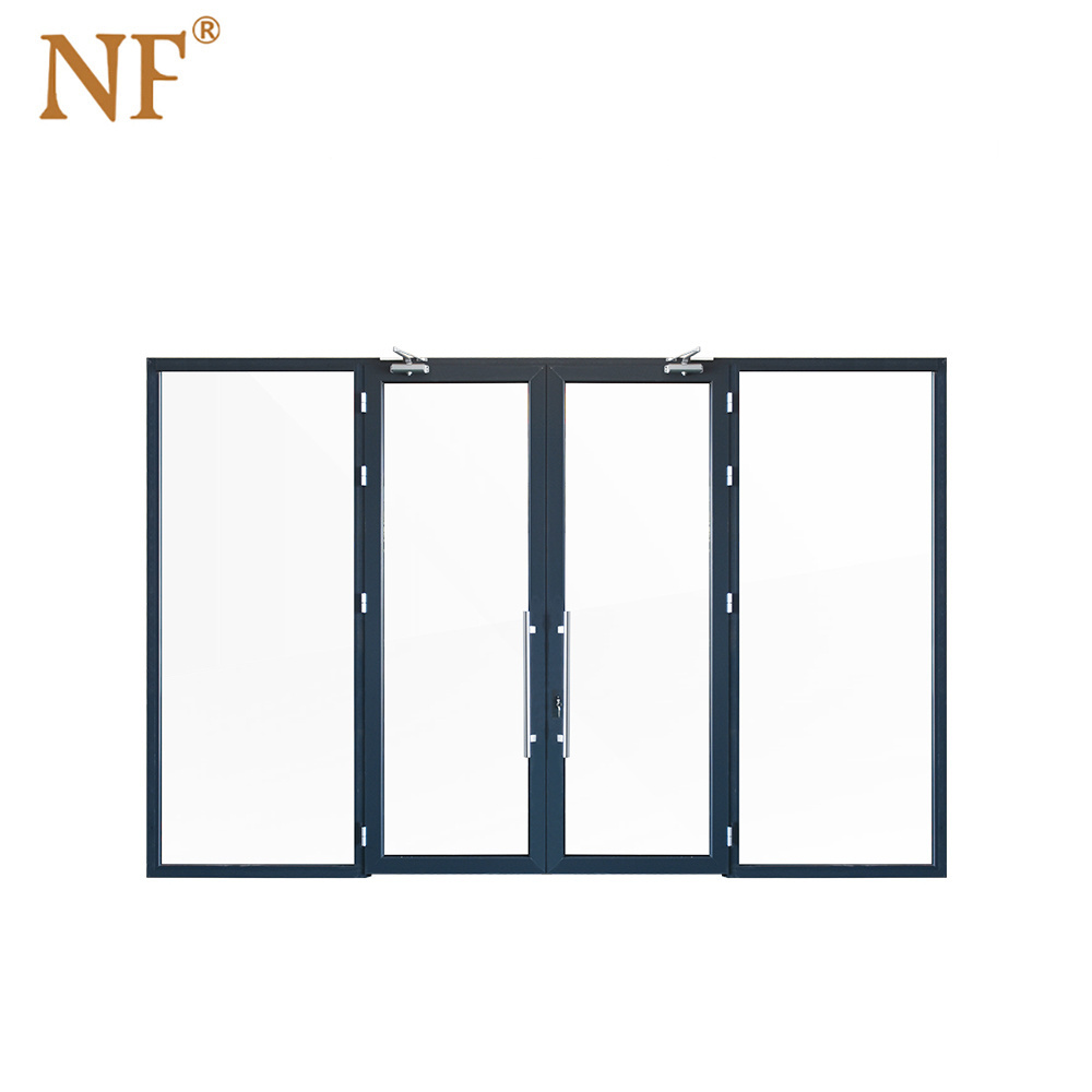 Aluminum Glass Door Price Aluminum USA / Canada Swing Door