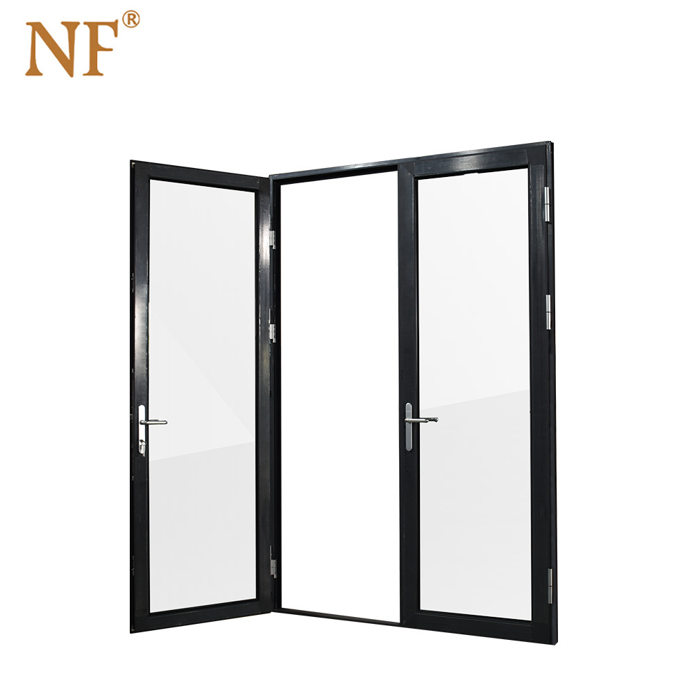 Aluminum Glass Door Price Aluminum USA / Canada Swing Door