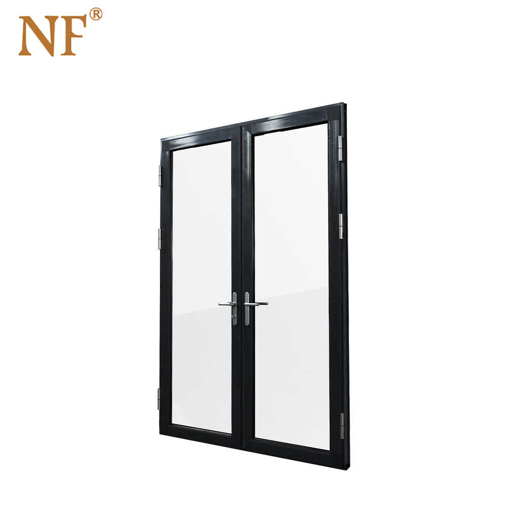 Aluminum Glass Door Price Aluminum USA / Canada Swing Door