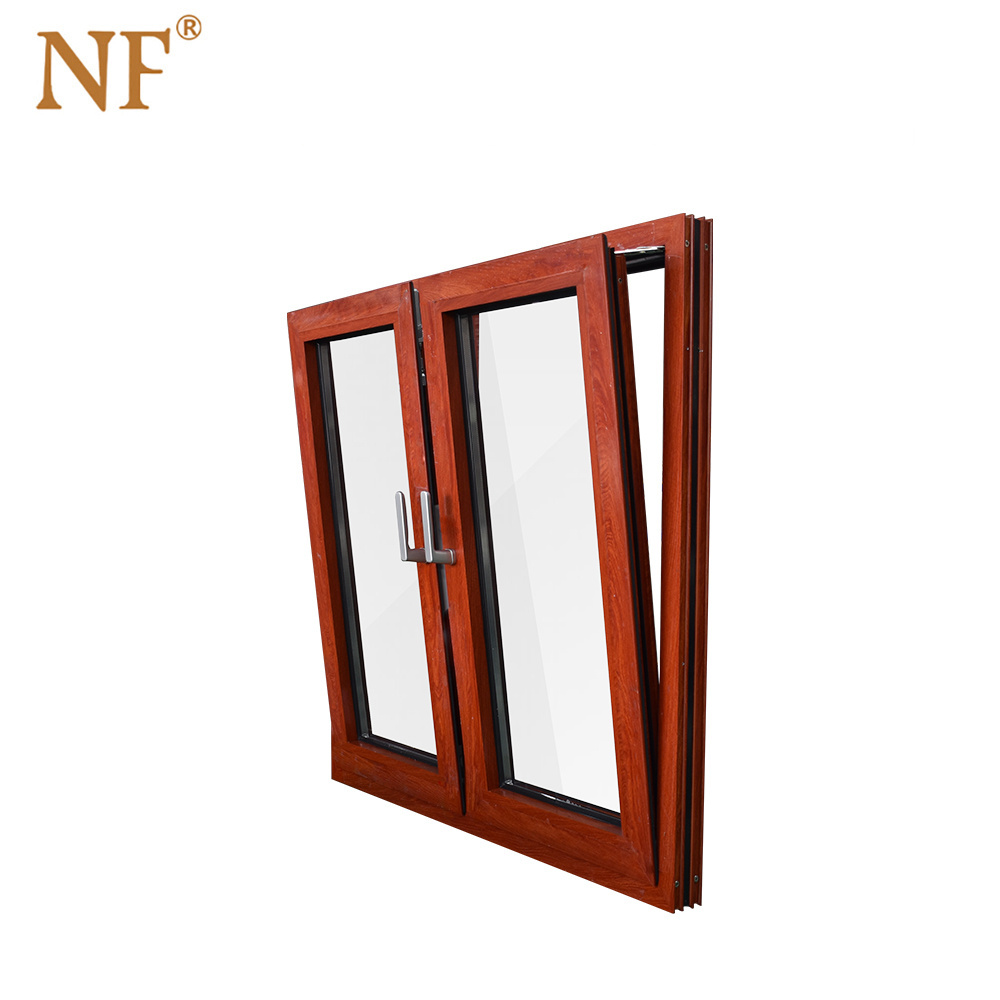 cheap arch window design,half round casement windows