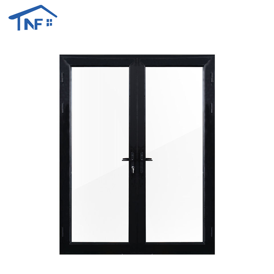 bullet proof security used french aluminum entry door and window picture