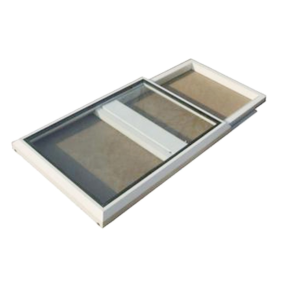 Normal Aluminium Profile Skylight With Electric Opener