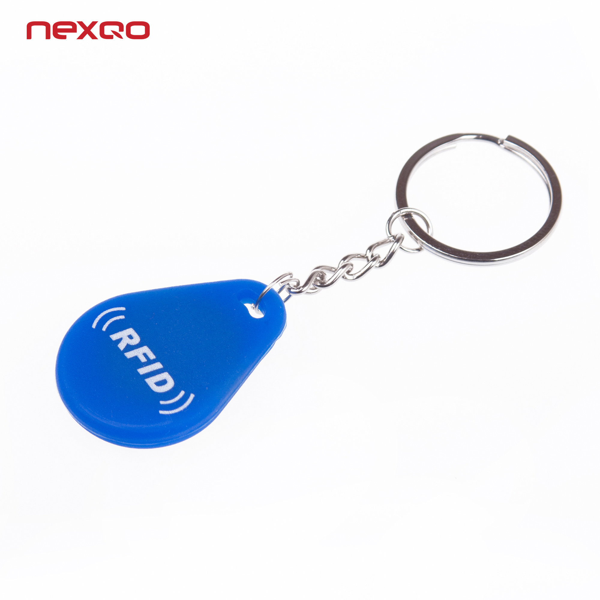 Wholesale LF/HF/UHF RFID Keytag/Plastic/ABS/leather Keyfob/Keyring