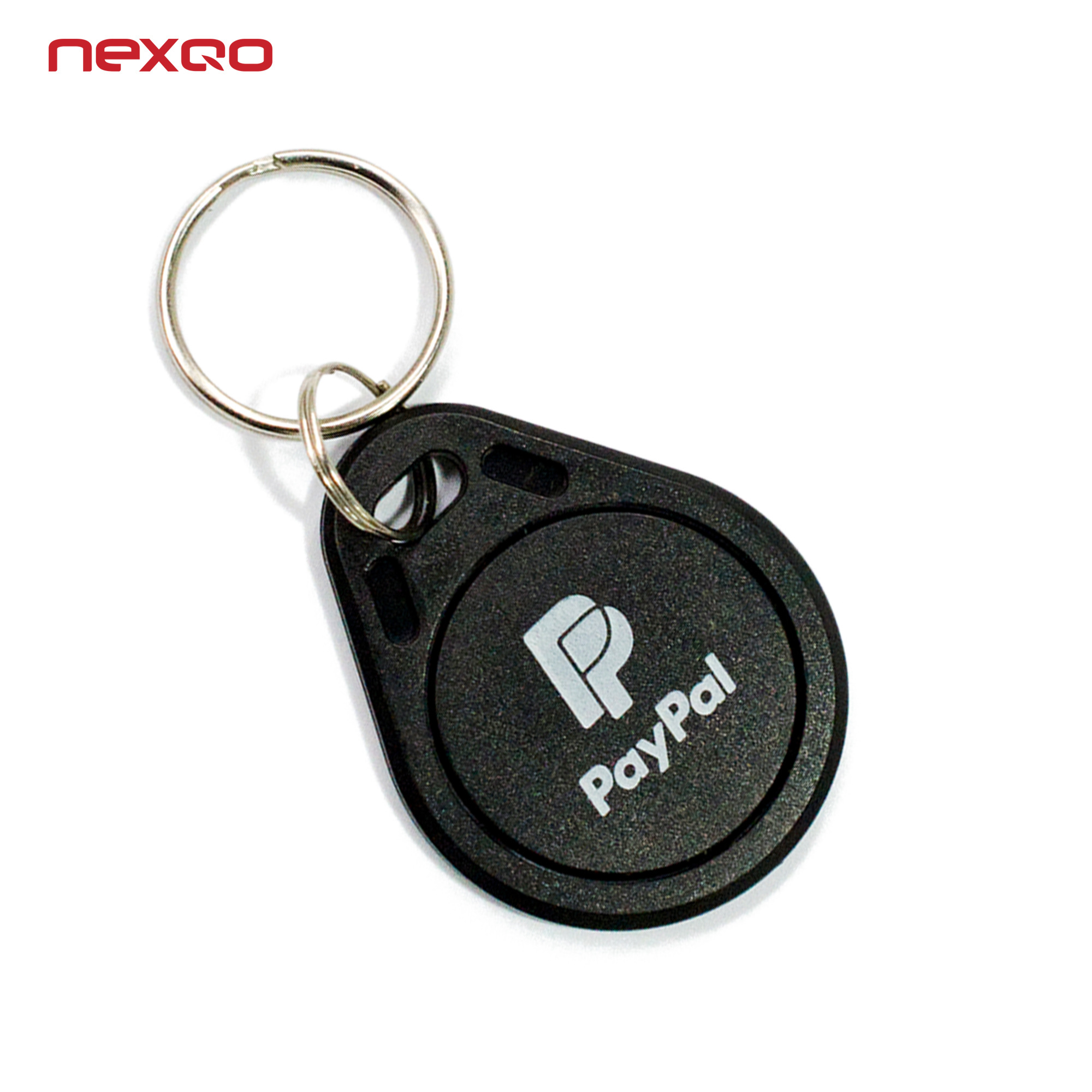 Wholesale LF/HF/UHF RFID Keytag/Plastic/ABS/leather Keyfob/Keyring