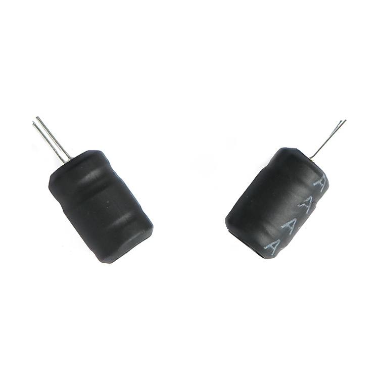 High-frequency ferrite power inductor coil 5 mh drum core inductor