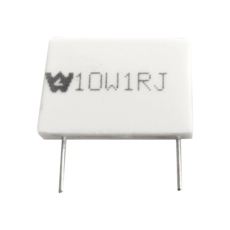 Professional Manufacturer 2 ohm 10 watt resistor with certificate