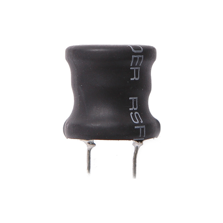 High-frequency ferrite power inductor coil 5 mh drum core inductor