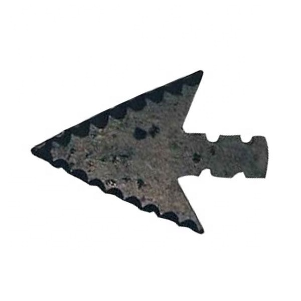 Traditional Wholesaler Historical Hand Forged Metal Sheet Medieval Barbed Arrowhead, Medieval Barbed Broadhead Archery Supplies