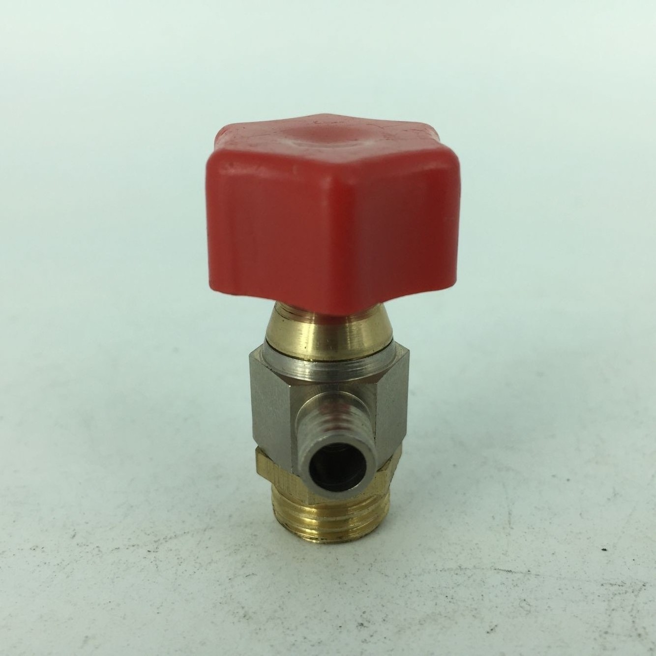 Factory wholesale radiator exhaust valve manual exhaust valve ground heating water distributor