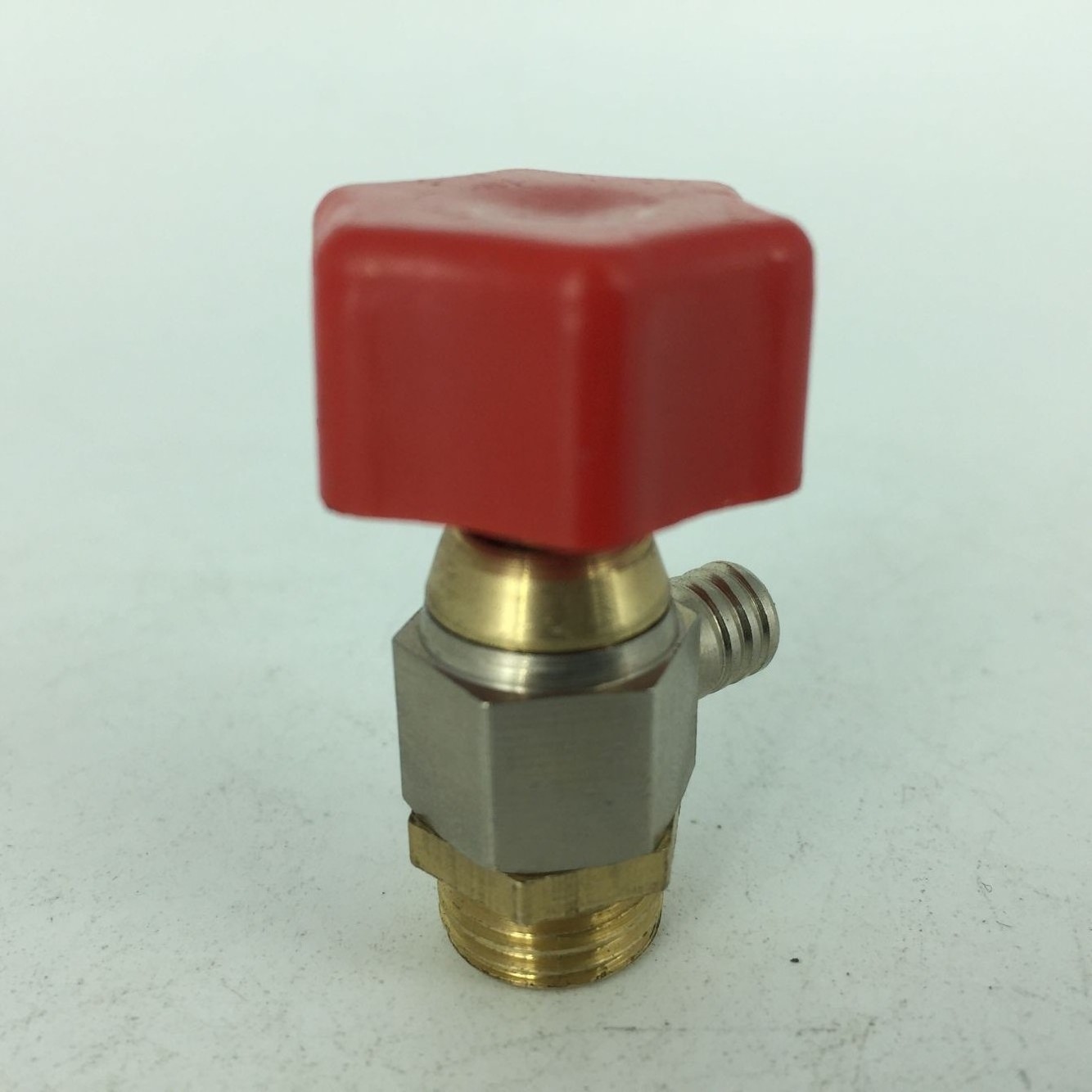 Factory wholesale radiator exhaust valve manual exhaust valve ground heating water distributor