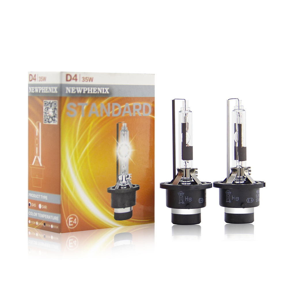 Headlight bulbs xenon d4s for Toyota Camry 2011-2021