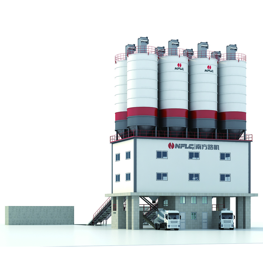 Customizable Concrete Batching Plant For Your Specific Needs