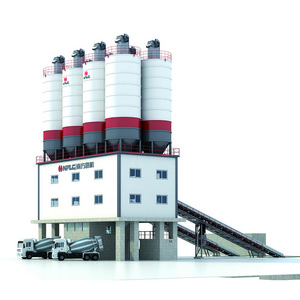 High Quality Concrete Batching Plant Supplier With Competitive Price