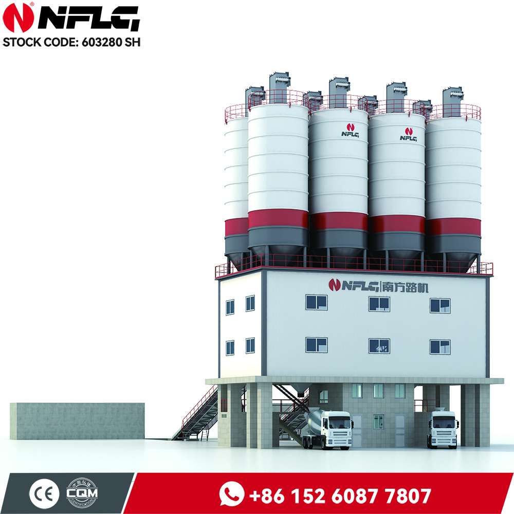 Reliable Concrete Batching Plant Manufacturer With Worldwide Shipping