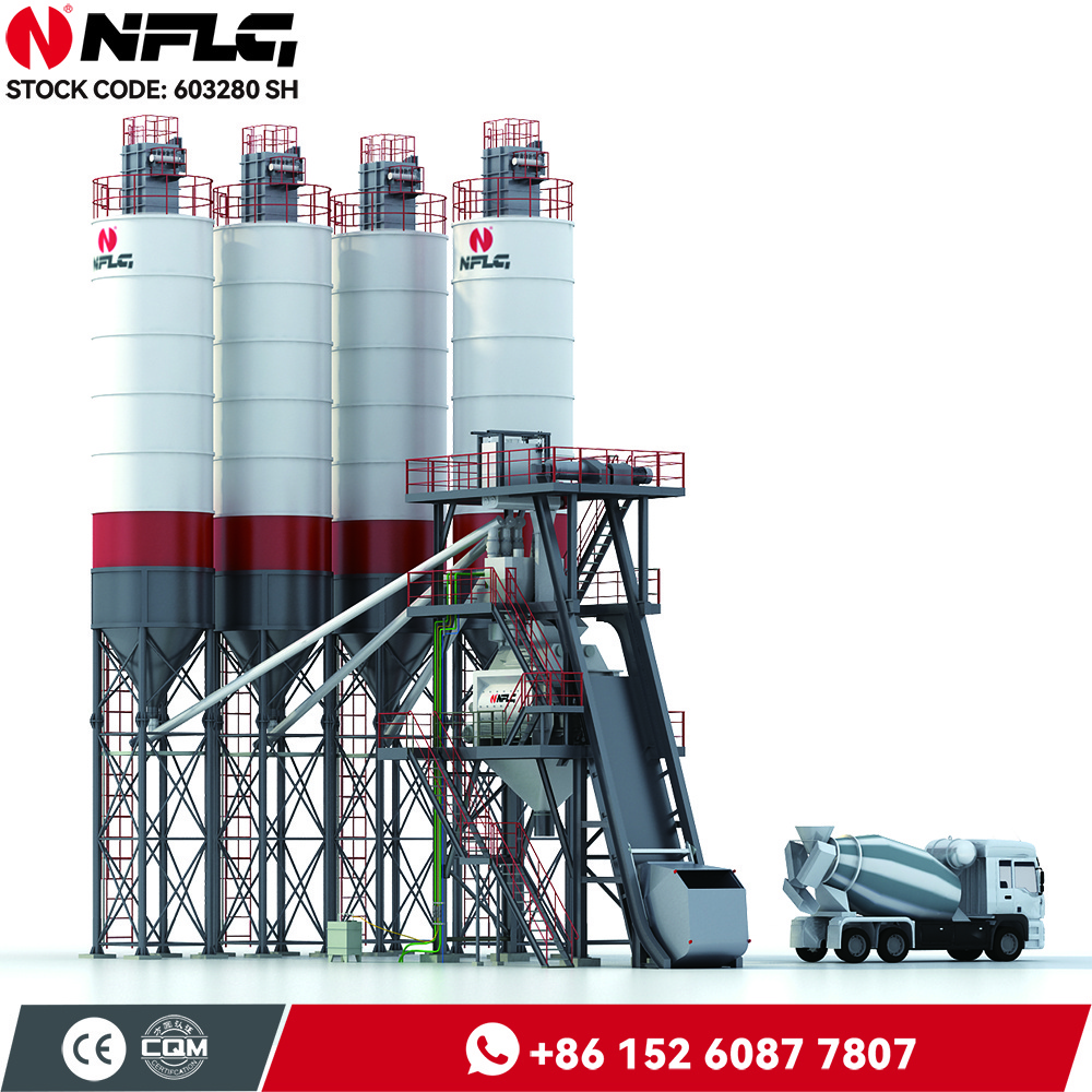 Hitchin Hs Code Hsn Price Js1500 Jsa Kabag Concrete Batching Plant For Sale In Pakistan