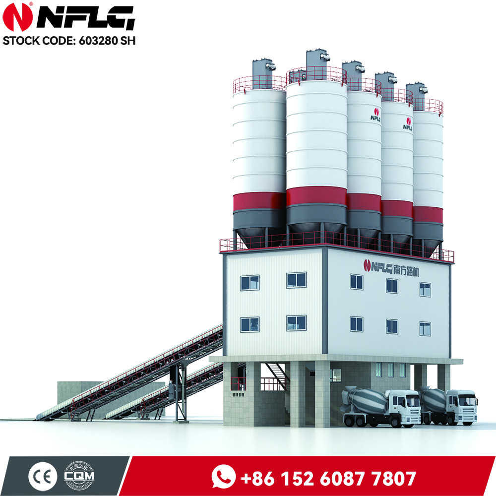 Top-Rated Concrete Batching Plant For Efficient And Consistent Production