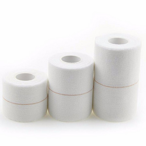 100% Cotton Heavy Stretch Elastic Adhesive Bandage (HEAB)