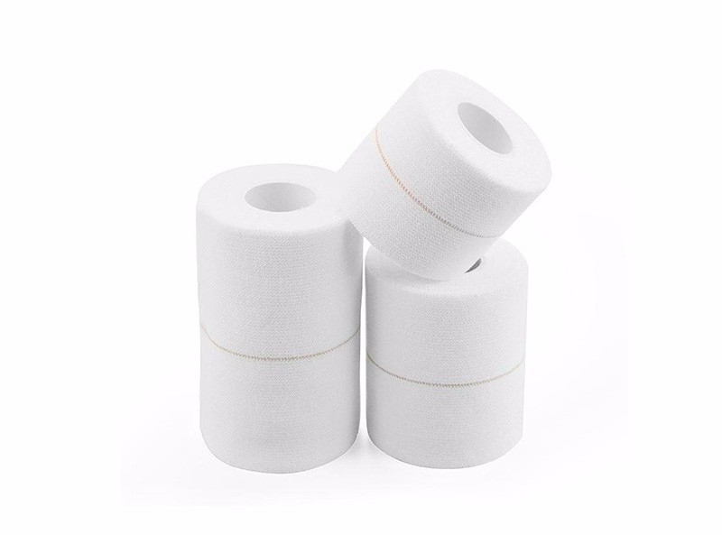 100% Cotton Heavy Stretch Elastic Adhesive Bandage (HEAB)