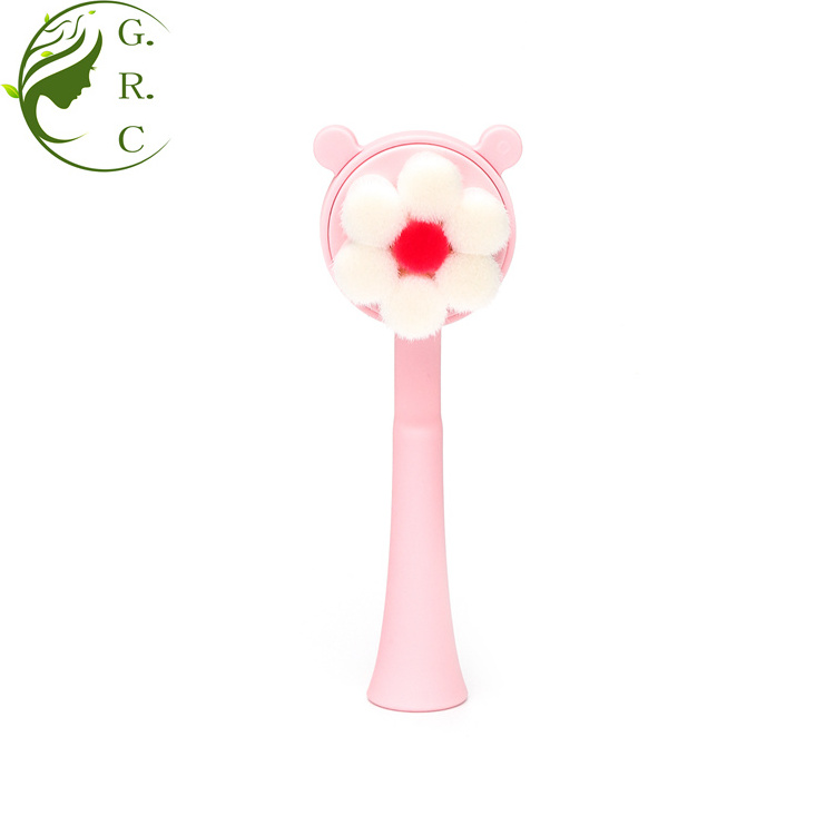 face skin care brush deep facial face washing brush tool new design