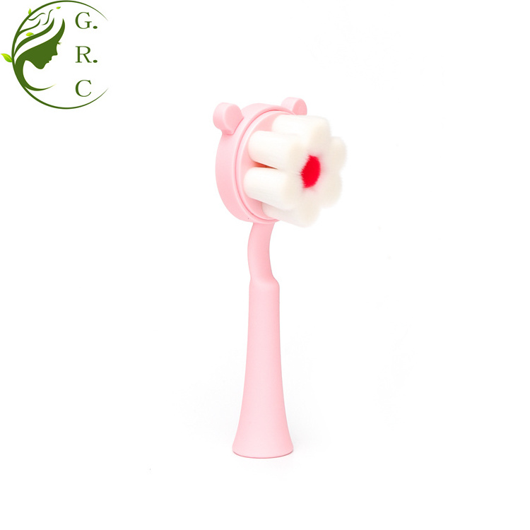 face skin care brush deep facial face washing brush tool new design