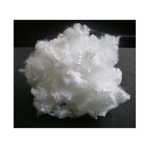 Nice Price Nigeria Polyester Fiber Hollow Conjugated Silicone Polyester Filling Raw Material 7D 15D Polyester Staple Fiber