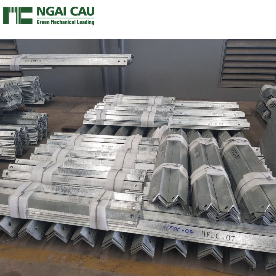 Cost-Effective galvanized Items Made of Galvanized Steel Manufacturer Hot Dip Galvanizing