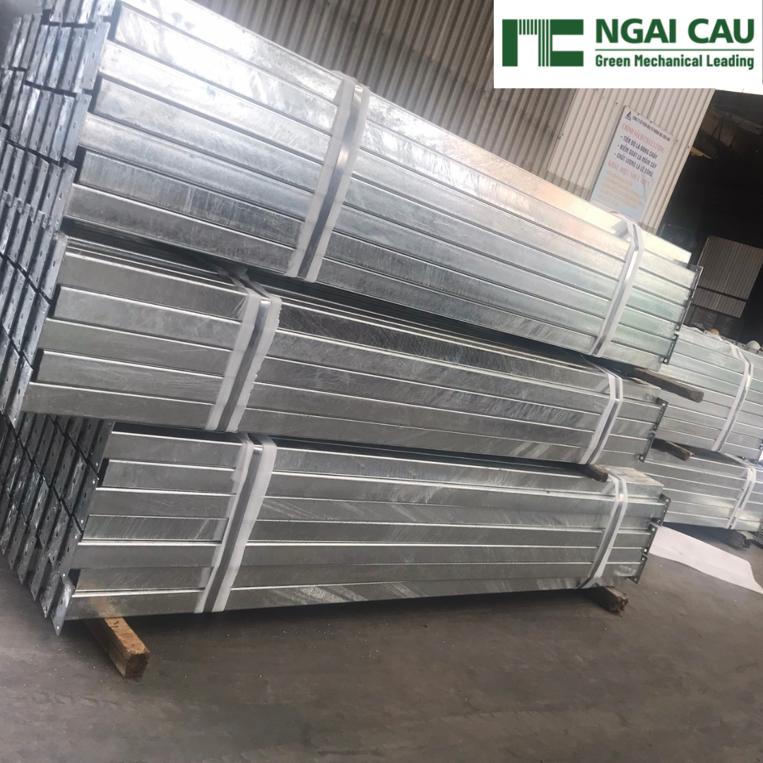 Cost-Effective galvanized Items Made of Galvanized Steel Manufacturer Hot Dip Galvanizing Steel Structural Products